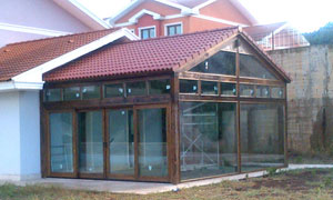 Ahşap Ev Teknowood