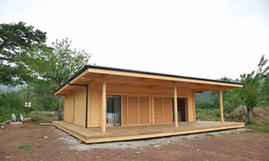 Ahşap Ev Teknowood