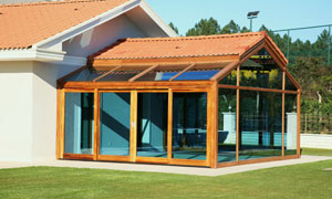 Ahşap Ev Teknowood