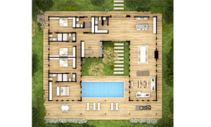 Ahşap Ev Teknowood