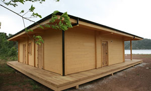 Ahşap Ev Teknowood