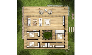 Ahşap Ev Teknowood