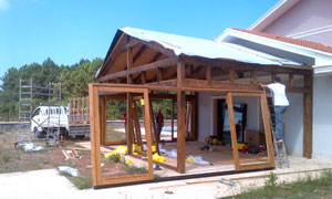 Ahşap Ev Teknowood