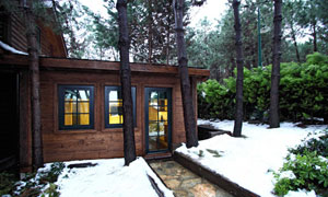 Ahşap Ev Teknowood