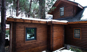 Ahşap Ev Teknowood