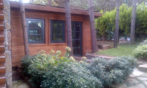 Ahşap Ev Teknowood